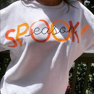 Spooky season Crewneck